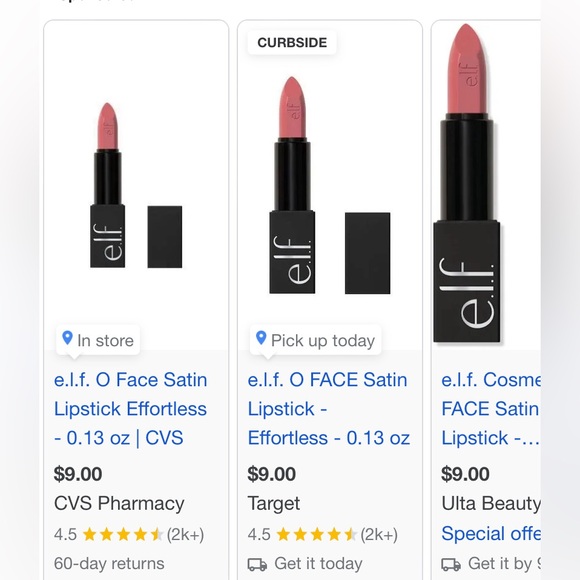 Affordable Make- up deals - Picture 11 of 16